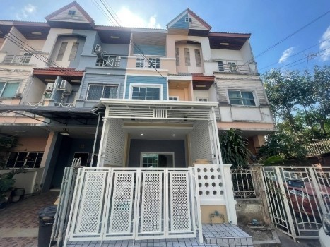 บ้านมีนบุรี 17 ตารางวา บ้านมีนบุรี 17 ตารางวา