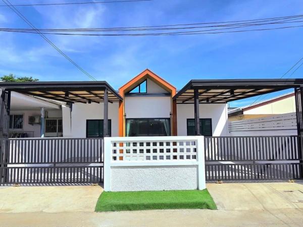 บ้านABAC 4 ห้องนอน บ้านABAC 4 ห้องนอน