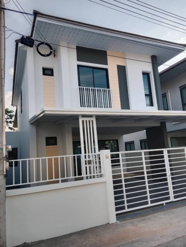 �ź��� �� A House property