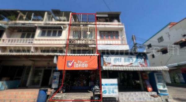 อาคารพาณิชย์ ถนนพหลโยธิน ปทุมธานี อาคารพาณิชย์ ถนนพหลโยธิน ปทุมธานี