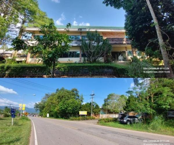 โรงงานติดถนน เขาชะเมา โรงงานติดถนน เขาชะเมา