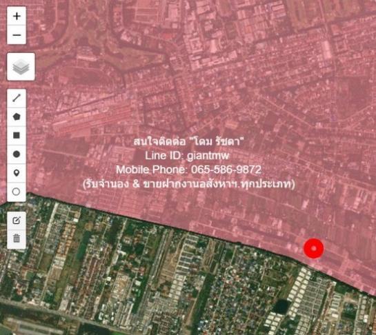 ที่ดินปทุมธานี ตลาดสี่มุมเมือง ที่ดินปทุมธานี ตลาดสี่มุมเมือง