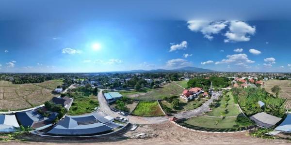 ขายที่ดิน หางดง เชียงใหม่ 2,000,000-3,000,000 บาท
