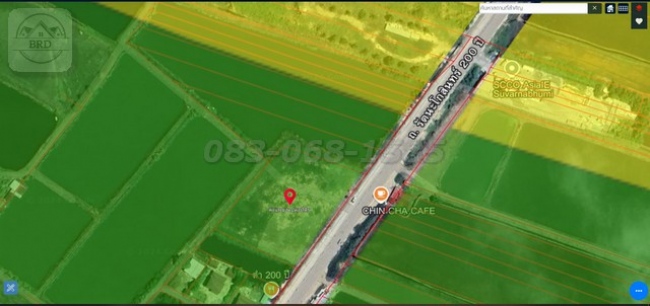 ขายที่ดิน บางนาตราด 4 ไร่
