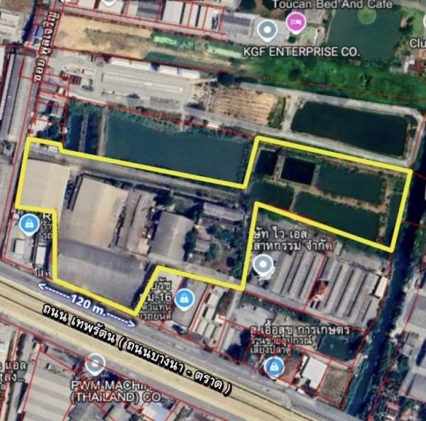 ที่ดิน 42 ไร่ ที่ดิน 42 ไร่