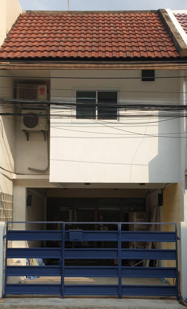 ทาวน์เฮ้าส์ใกล้รถไฟฟ้า รัชดา ทาวน์เฮ้าส์ใกล้รถไฟฟ้า รัชดา