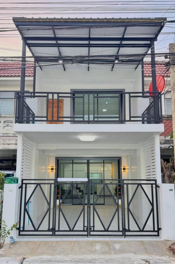 ทาวน์เฮ้าส์รถไฟฟ้า เมือง ทาวน์เฮ้าส์รถไฟฟ้า เมือง