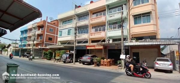 ขายอาคารพาณิชย์ 5,500,000 บาท ขายอาคารพาณิชย์ 5,500,000 บาท