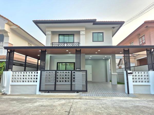 บ้าน ใกล้โรงพยาบาลนพรัตน์