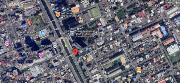 ที่ดินบางรัก ที่ดินบางรัก