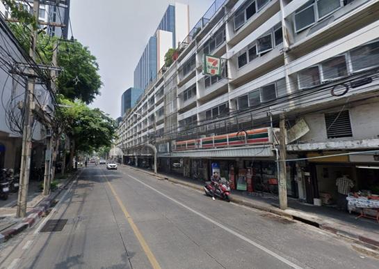 ที่ดินบางรัก ที่ดินบางรัก