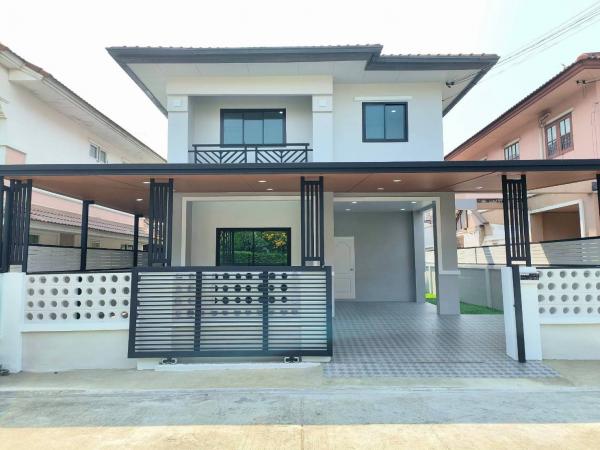 บ้าน ใกล้โรงพยาบาลนพรัตน์
