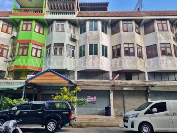 อาคารพาณิชย์ ธัญบุรี ปทุมธานี อาคารพาณิชย์ ธัญบุรี ปทุมธานี