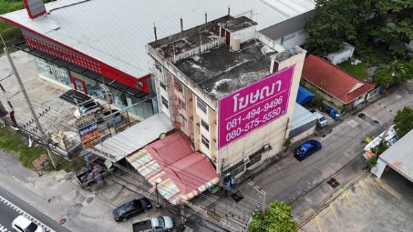 อาคารพาณิชย์ ธัญบุรี ปทุมธานี อาคารพาณิชย์ ธัญบุรี ปทุมธานี