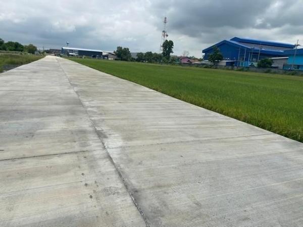 ขายที่ดิน บางนาตราด 4 ไร่