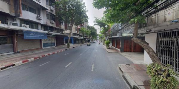 ที่ดินบางรัก ที่ดินบางรัก