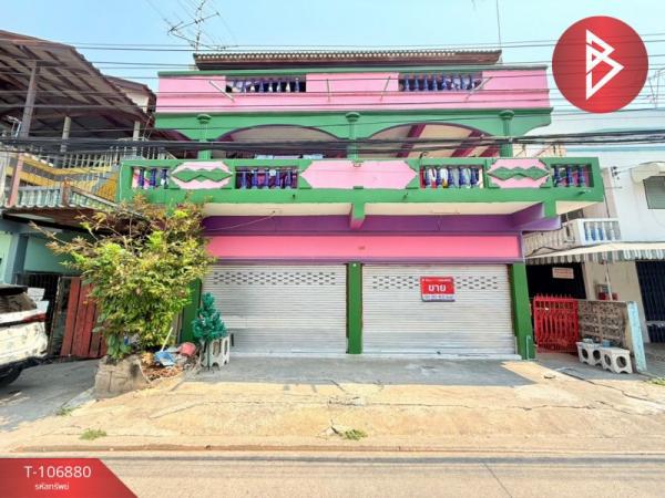 อาคารพาณิชย์ ธัญบุรี ปทุมธานี อาคารพาณิชย์ ธัญบุรี ปทุมธานี