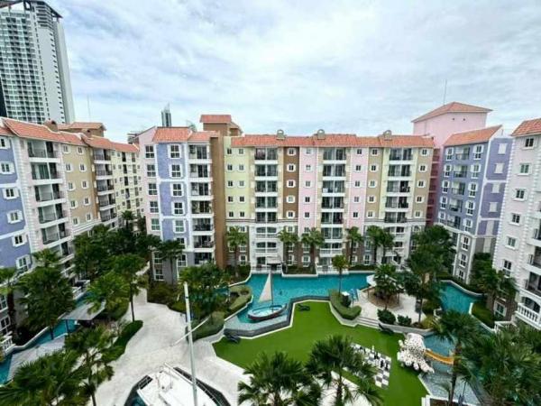 Pattaya dot Property