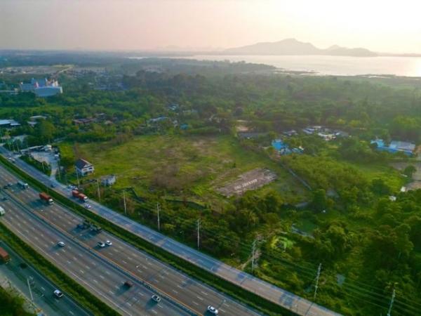 ที่ดิน บางพระ ชลบุรี