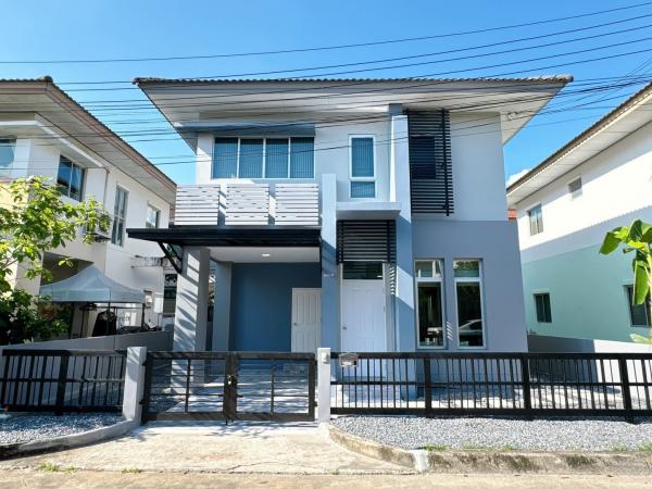 ขายบ้านแฝด รามอินทรา ขายบ้านแฝด รามอินทรา