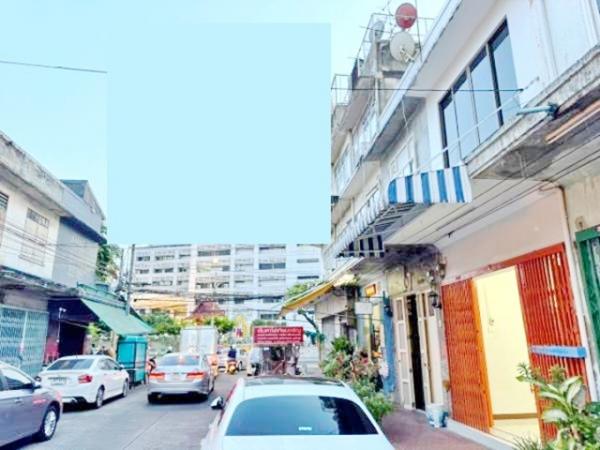 บ้านให้เช่า เจริญกรุง
