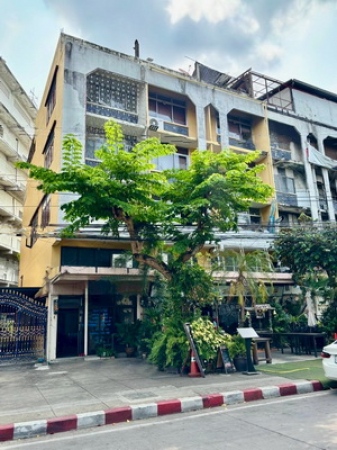 อาคารพาณิชย์ให้เช่า ใกล้โรงพยาบาลศิริราช