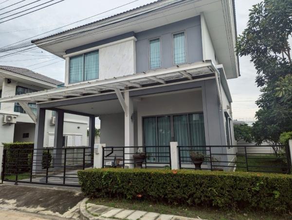 บ้านเดี่ยวลาดกระบัง สารสาสน์วิเทศ