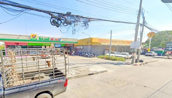 อาคารพาณิชย์ให้เช่า ตลาดรถไฟ ประเวศ