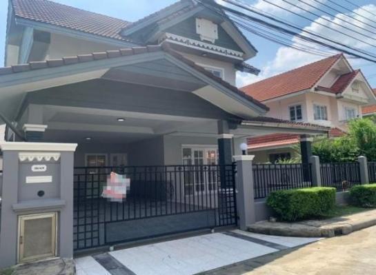 ขายบ้านเดี่ยวมีนบุรี ขายบ้านเดี่ยวมีนบุรี