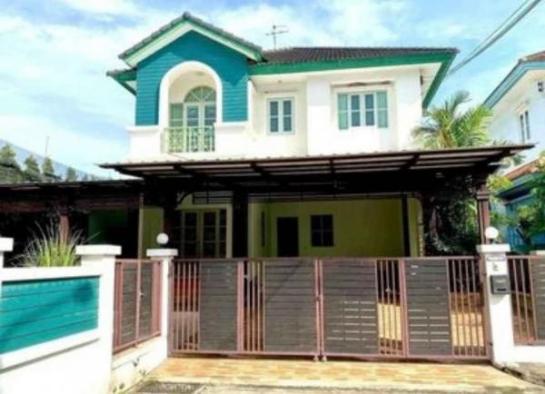 ขายบ้านเดี่ยวมีนบุรี ขายบ้านเดี่ยวมีนบุรี