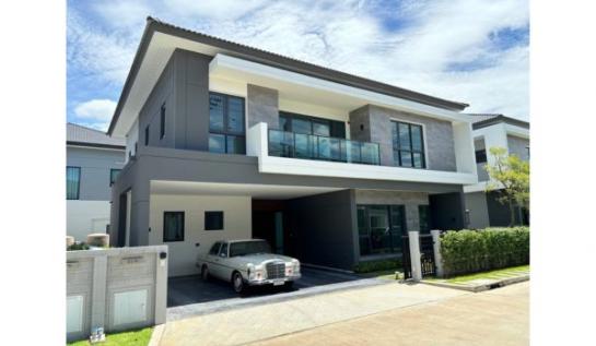 บ้านกรุงเทพ บ้านกรุงเทพ
