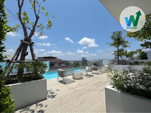 คอนโด ใกล้โรงพยาบาลศิครินทร์