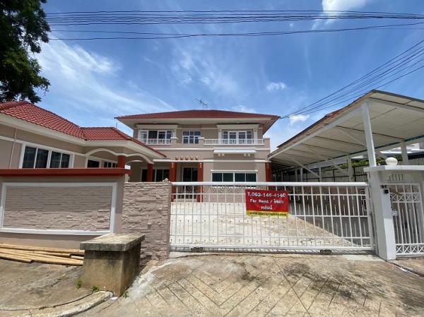 บ้านเดี่ยว ปทุมธานี บ้านเดี่ยว ปทุมธานี
