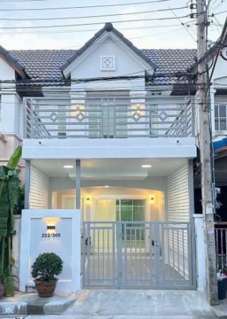 ทาวน์เฮ้าส์ นนทบุรี ทาวน์เฮ้าส์ นนทบุรี