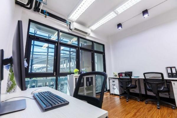 สำนักงาน ไม่เกิน 10,000 บาท/เดือน