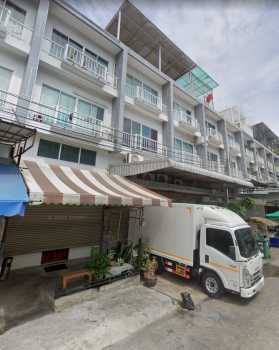 อาคารพาณิชย์ เอกชัยให้เช่า 7,000-14,000 บาท/ด.