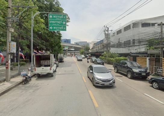 ที่ดิน MRT คลองเตย ที่ดิน MRT คลองเตย