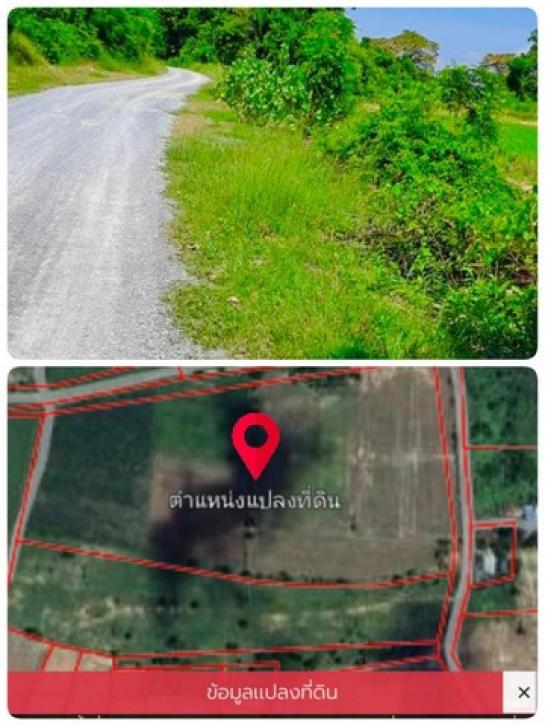 ขายที่ดิน สุพรรณบุรี 150,000-300,000 บาท