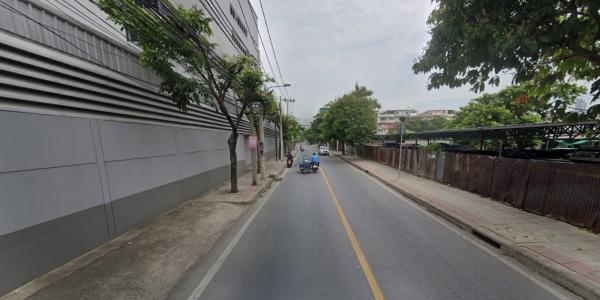 ขายที่ดิน เจริญราษฎร์