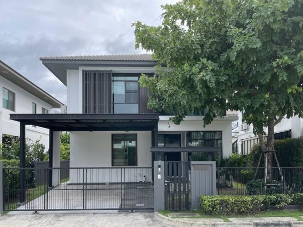 บ้านเดี่ยวให้เช่า