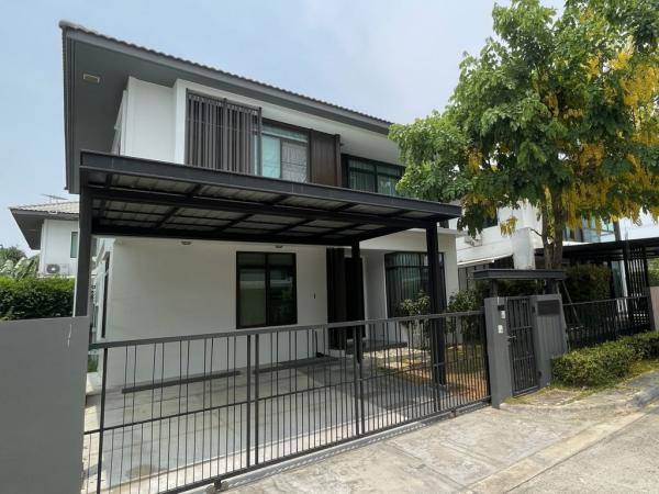 บ้านเดี่ยวให้เช่า