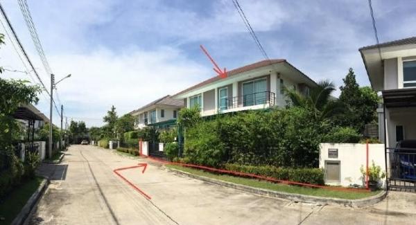 ขายบ้าน 4 ห้องนอน ปทุมธานี