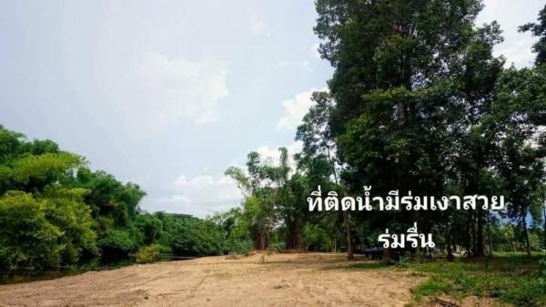 ที่ดิน ติดแม่น้ำ เพชรบุรี