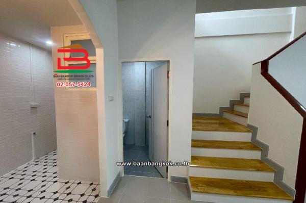 ขายทาวน์เฮ้าส์ รังสิต-นครนายก