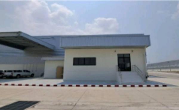 โรงงานที่จอดรถบรรทุก เมืองระยอง