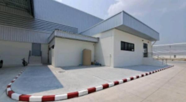 โรงงานที่จอดรถบรรทุก เมืองระยอง