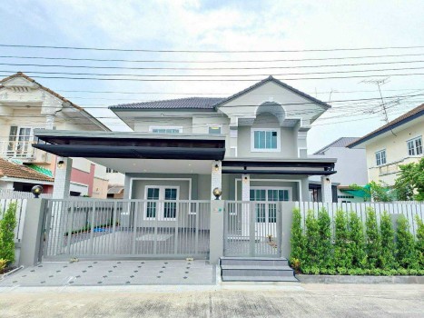 บ้าน ใกล้โรงพยาบาลนพรัตน์