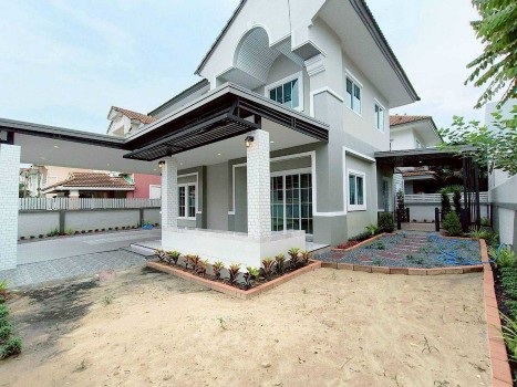 บ้าน ใกล้โรงพยาบาลนพรัตน์