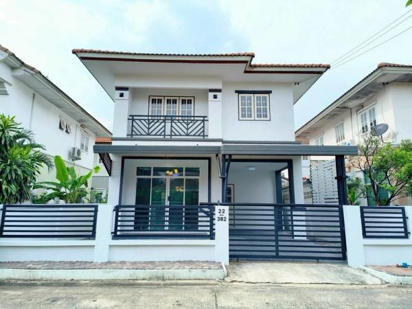 บ้าน ใกล้โรงพยาบาลนพรัตน์