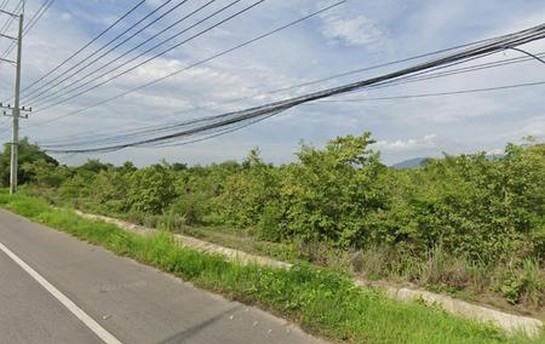 ที่ดิน ถนนเพชรเกษม เพชรบุรี